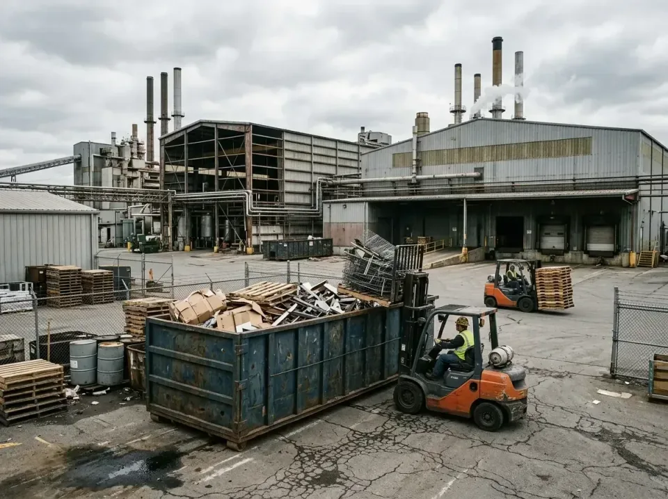industrial-factory-scrap-conta-003 — frequently asked questions, Cheap Roll-off Dumpster Rentals in Menlo Park Terrace, NJ